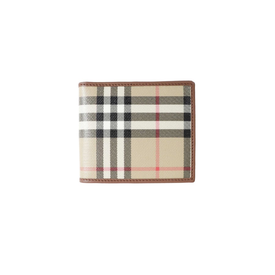 Burberry Check Bifold Wallet, view 4