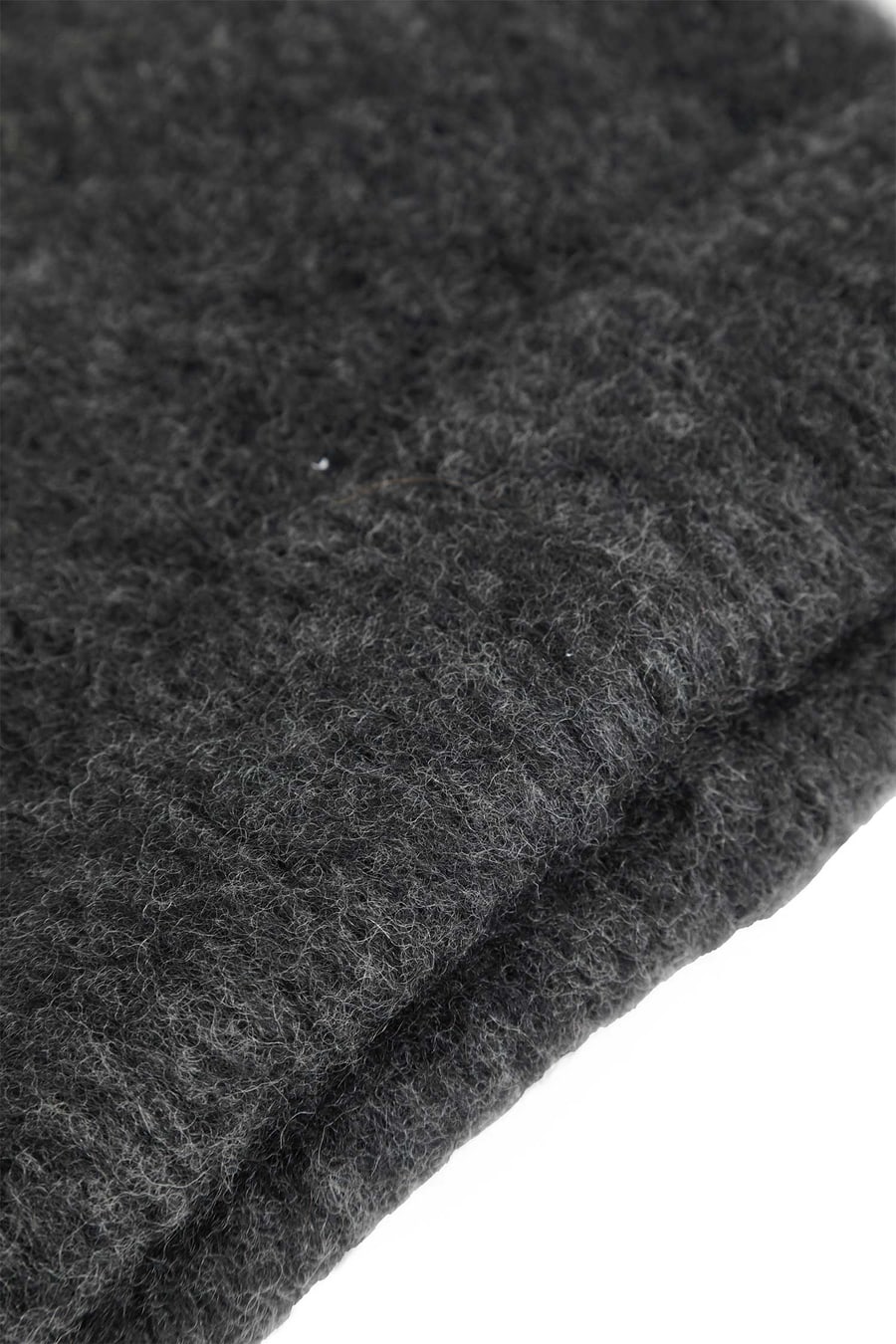 Maison Margiela Alpaca Wool Beanie, view 3