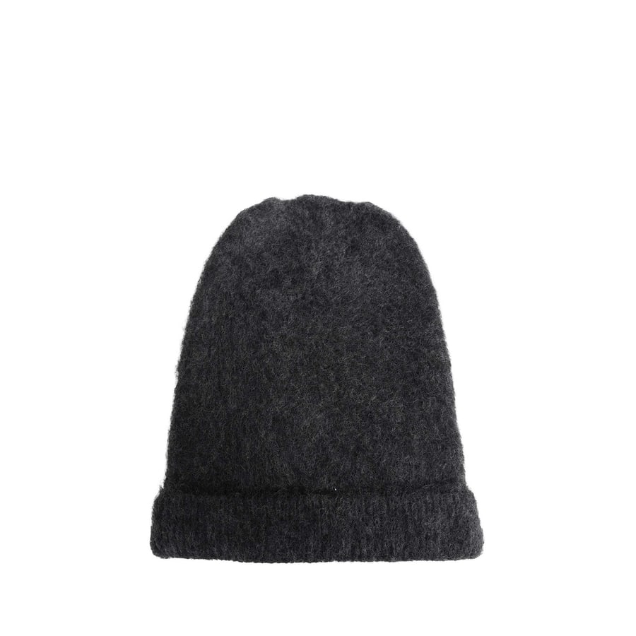 Maison Margiela Alpaca Wool Beanie, view 4