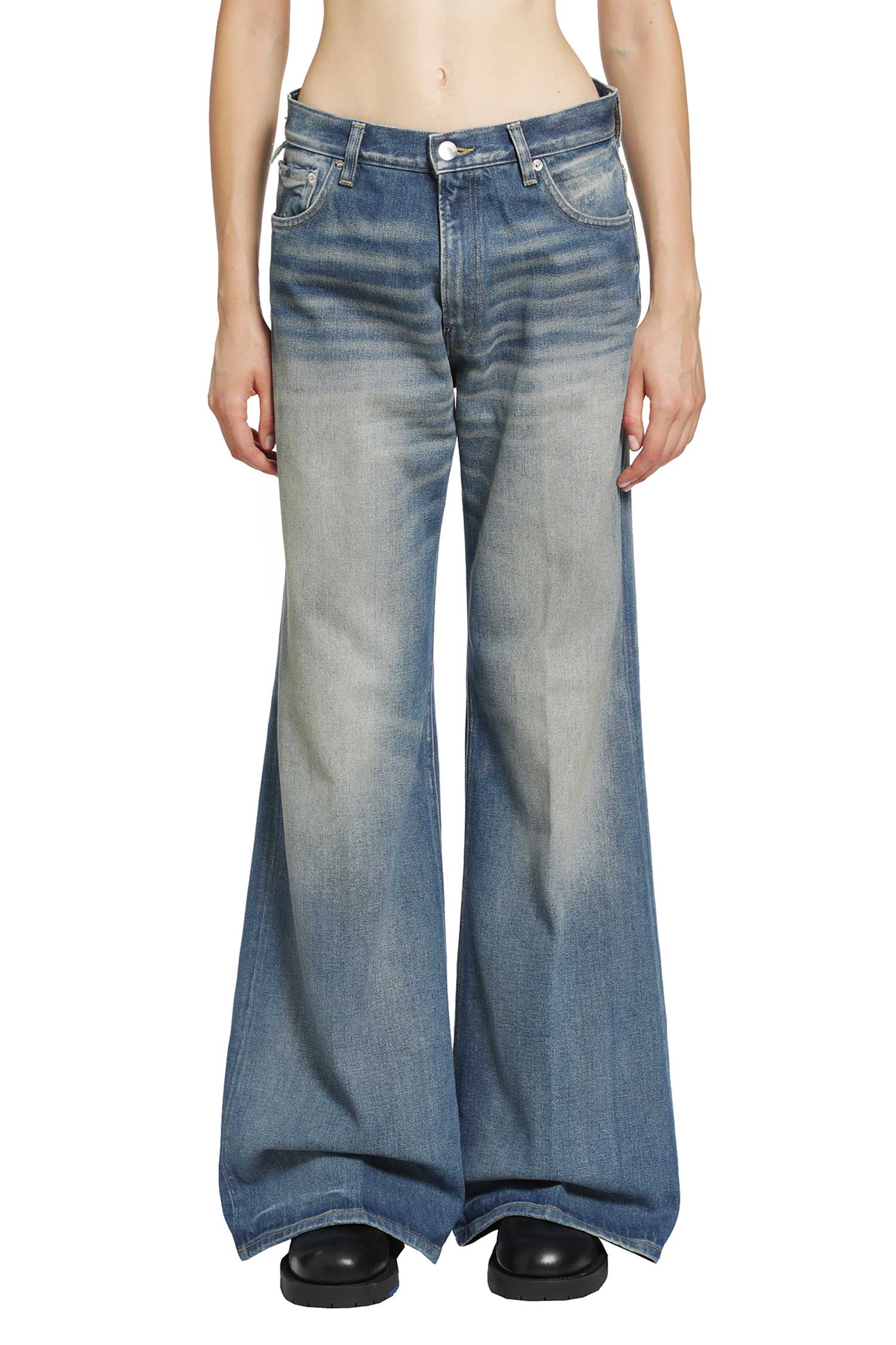 HAIKURE Clara Denim Jeans, view 2