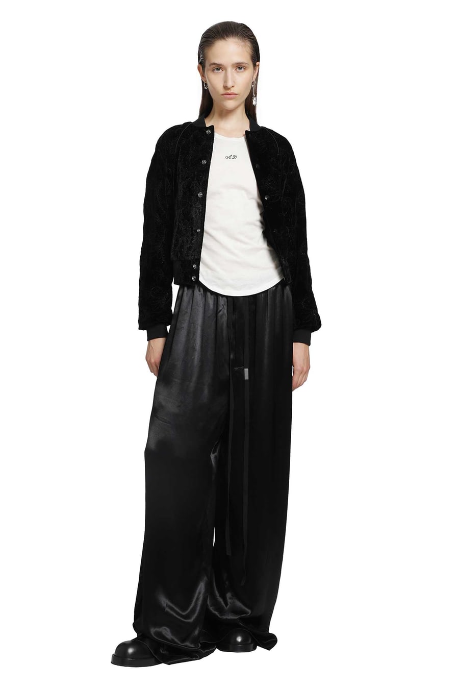 Ann Demeulemeester Arya Bomber, view 4
