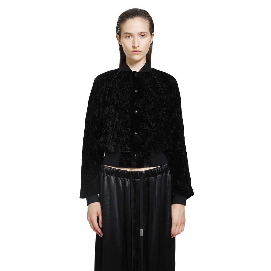Ann Demeulemeester Arya Bomber, view 5