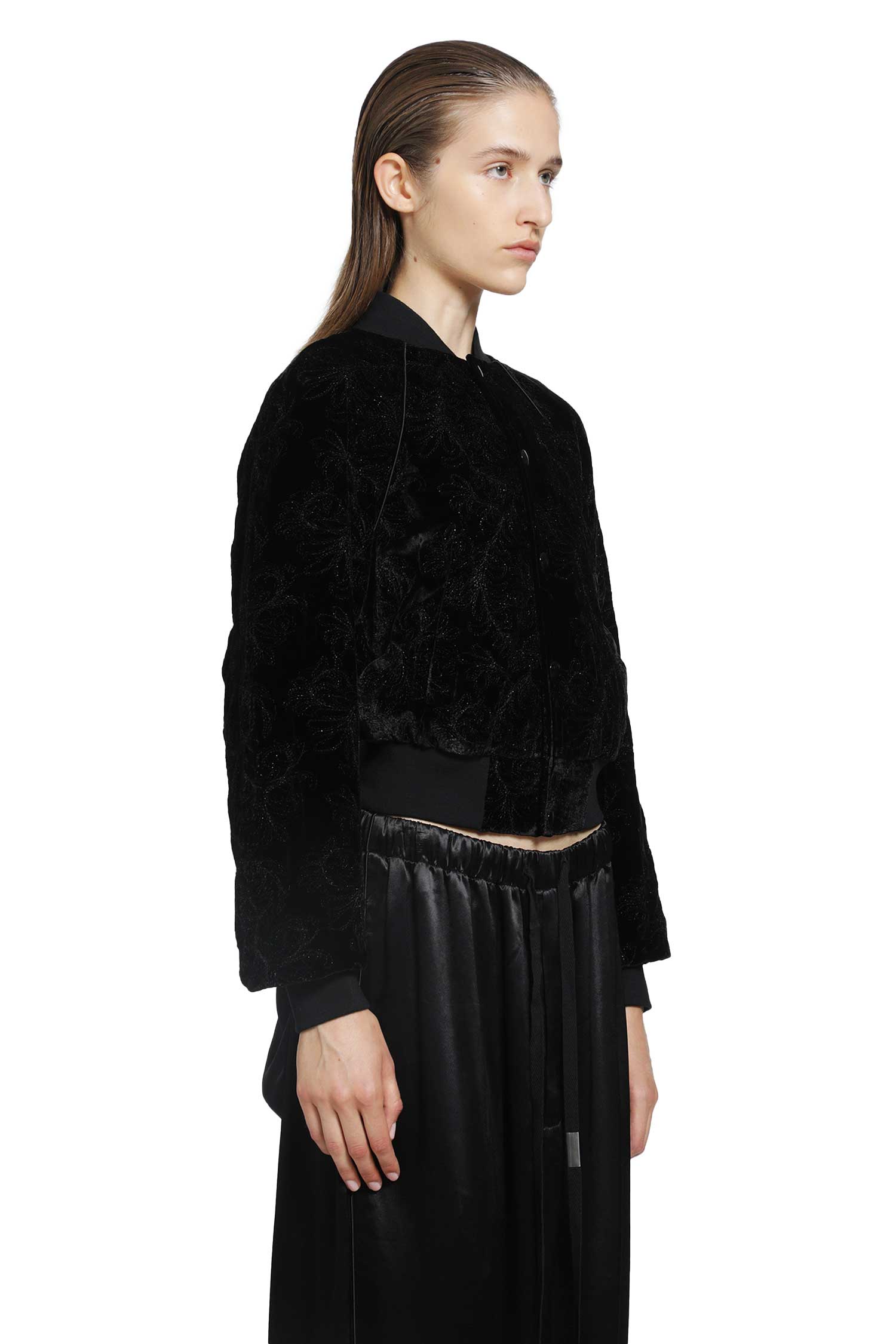 Ann Demeulemeester Arya Bomber, view 2