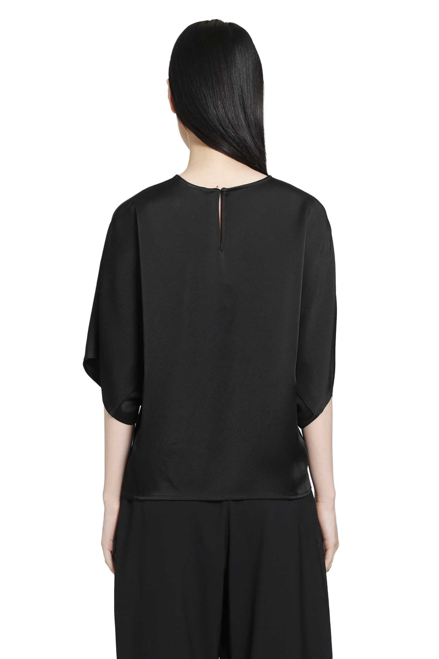 RETORI Satin Top, view 4