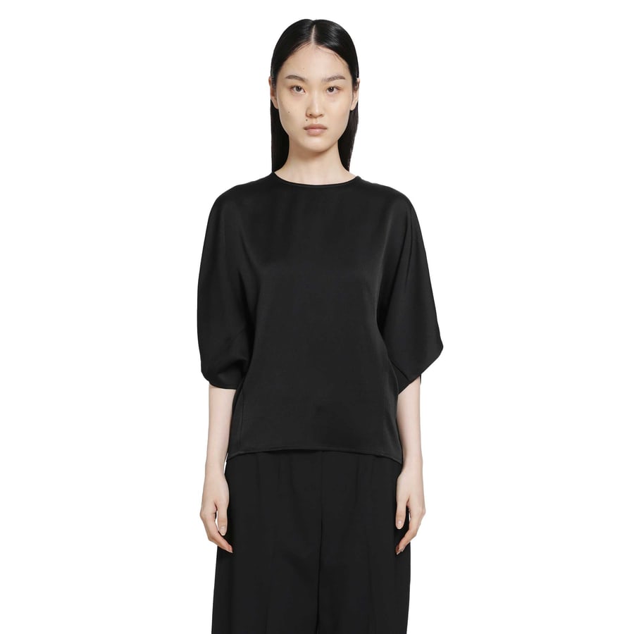 RETORI Satin Top, view 6
