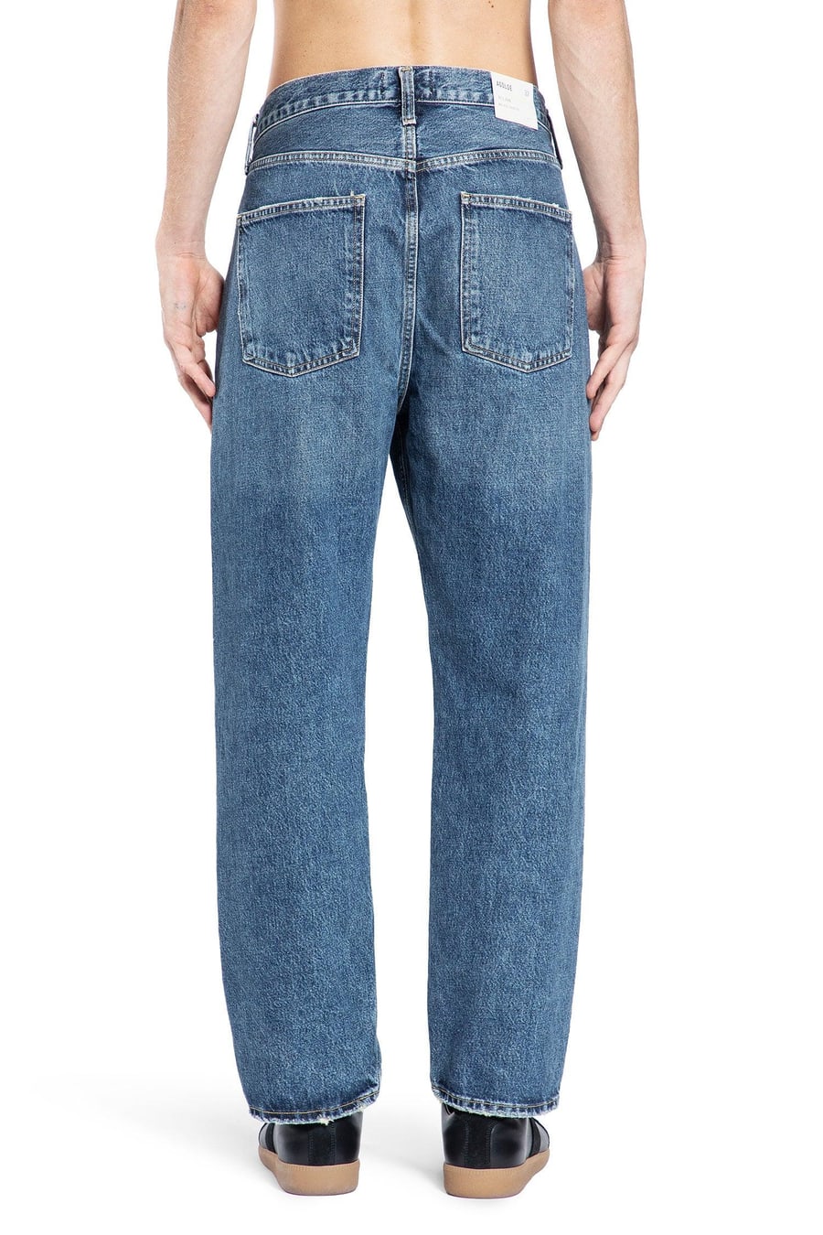 AGOLDE 90's Jeans, view 4