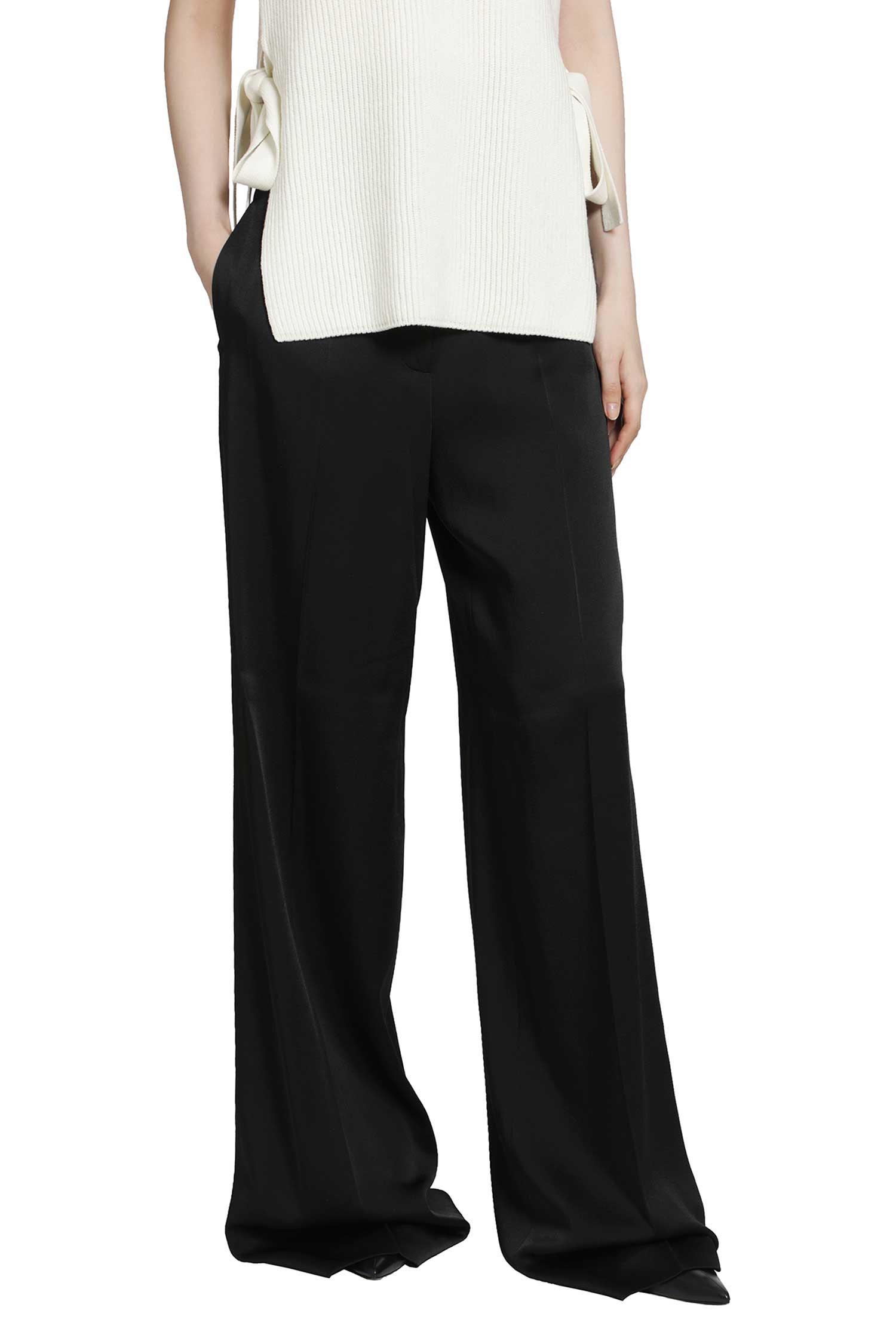 RETORI Cady High Waisted Pants