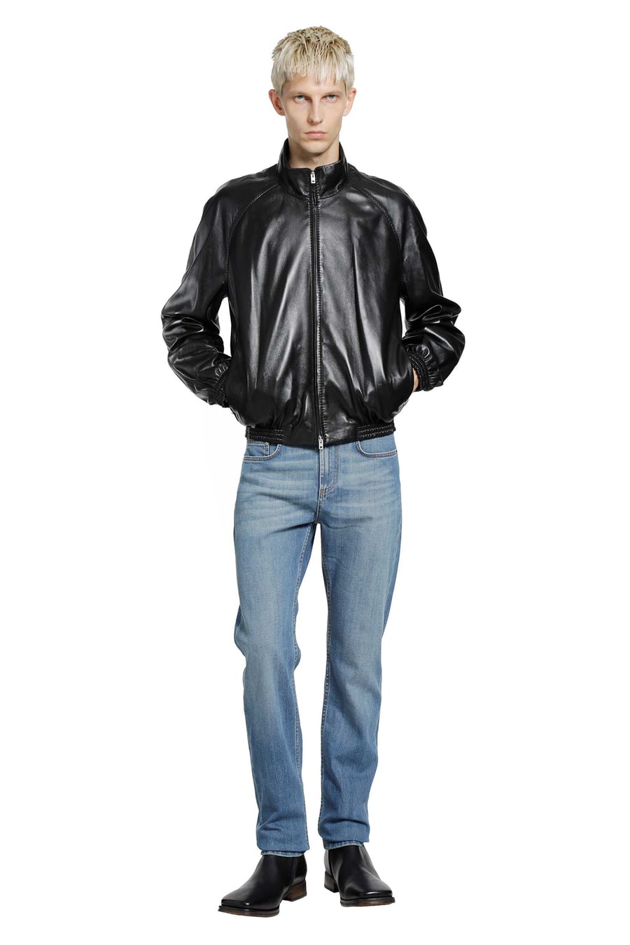 Versace Tapered jeans, view 6