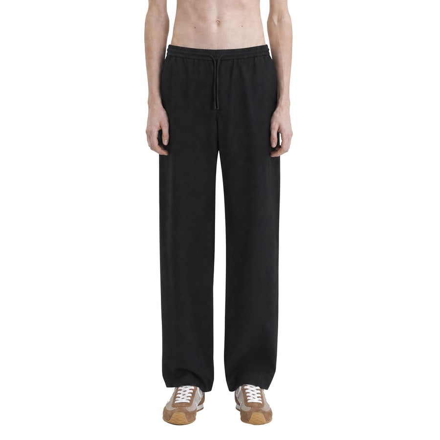 Loewe Drawstring Trousers in Wool, view 6