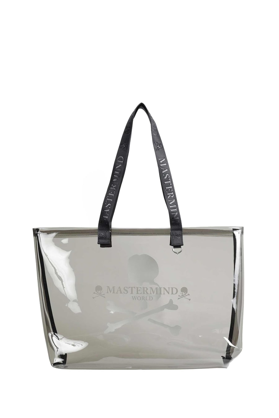 MASTERMIND WORLD PVC Printed Tote Bag