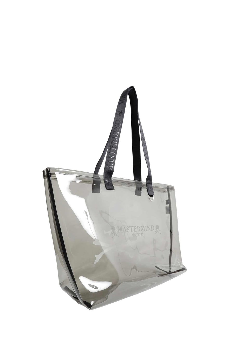 MASTERMIND WORLD PVC Printed Tote Bag, view 2