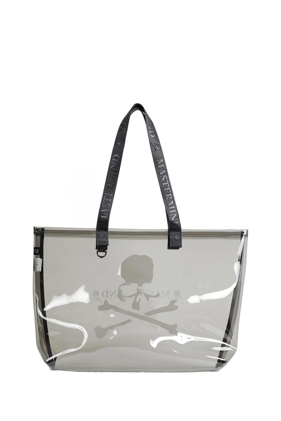 MASTERMIND WORLD PVC Printed Tote Bag, view 3
