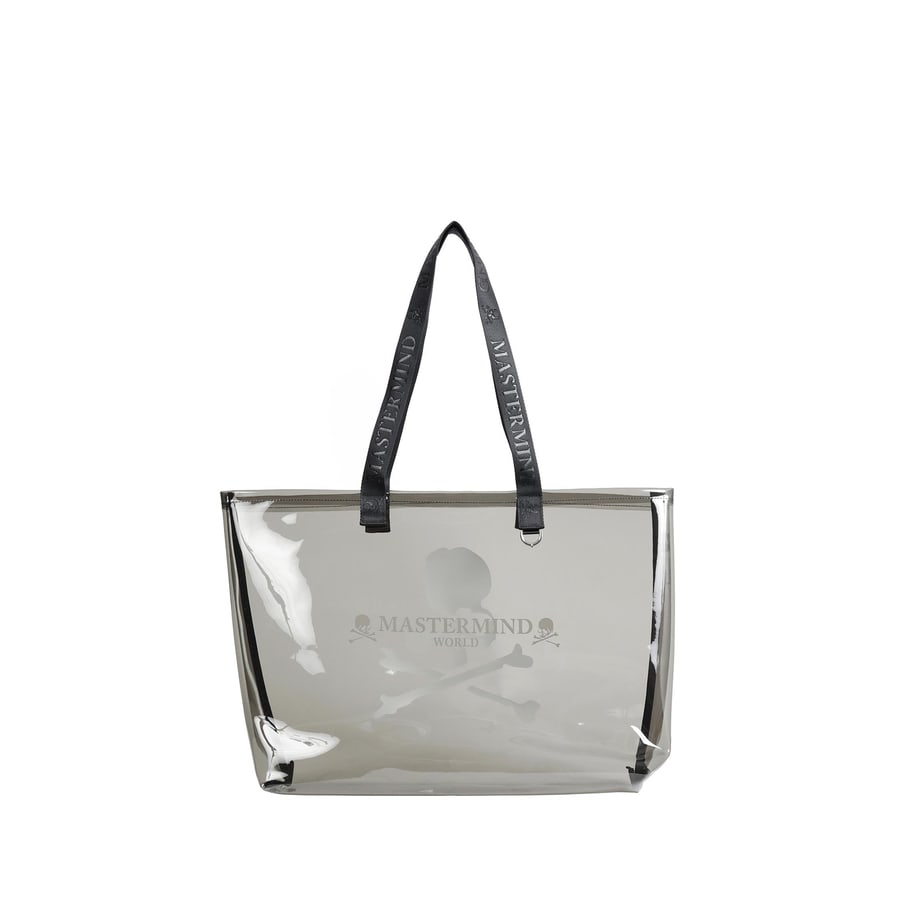 MASTERMIND WORLD PVC Printed Tote Bag, view 5