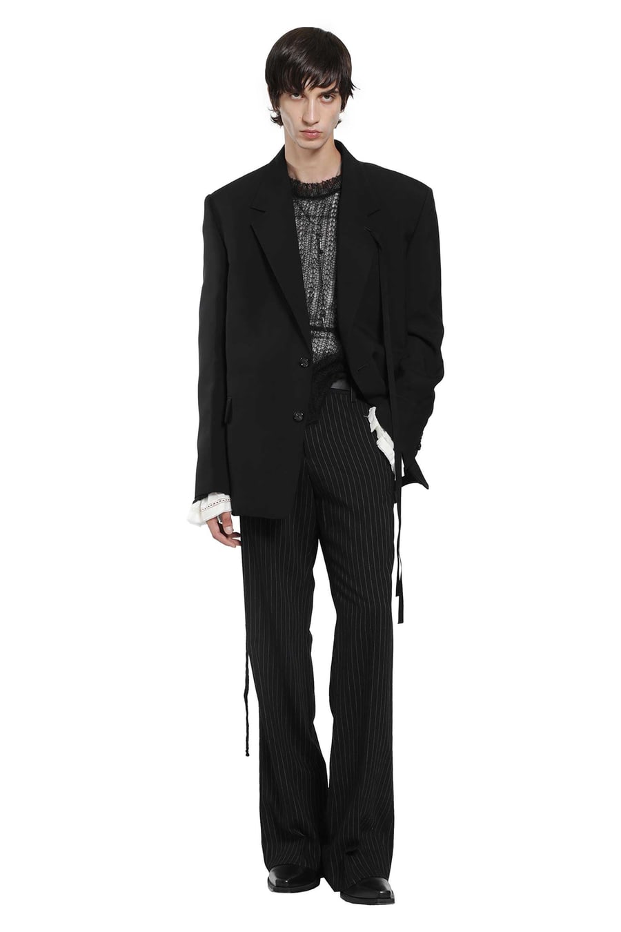 Ann Demeulemeester Levar Sweater, view 5