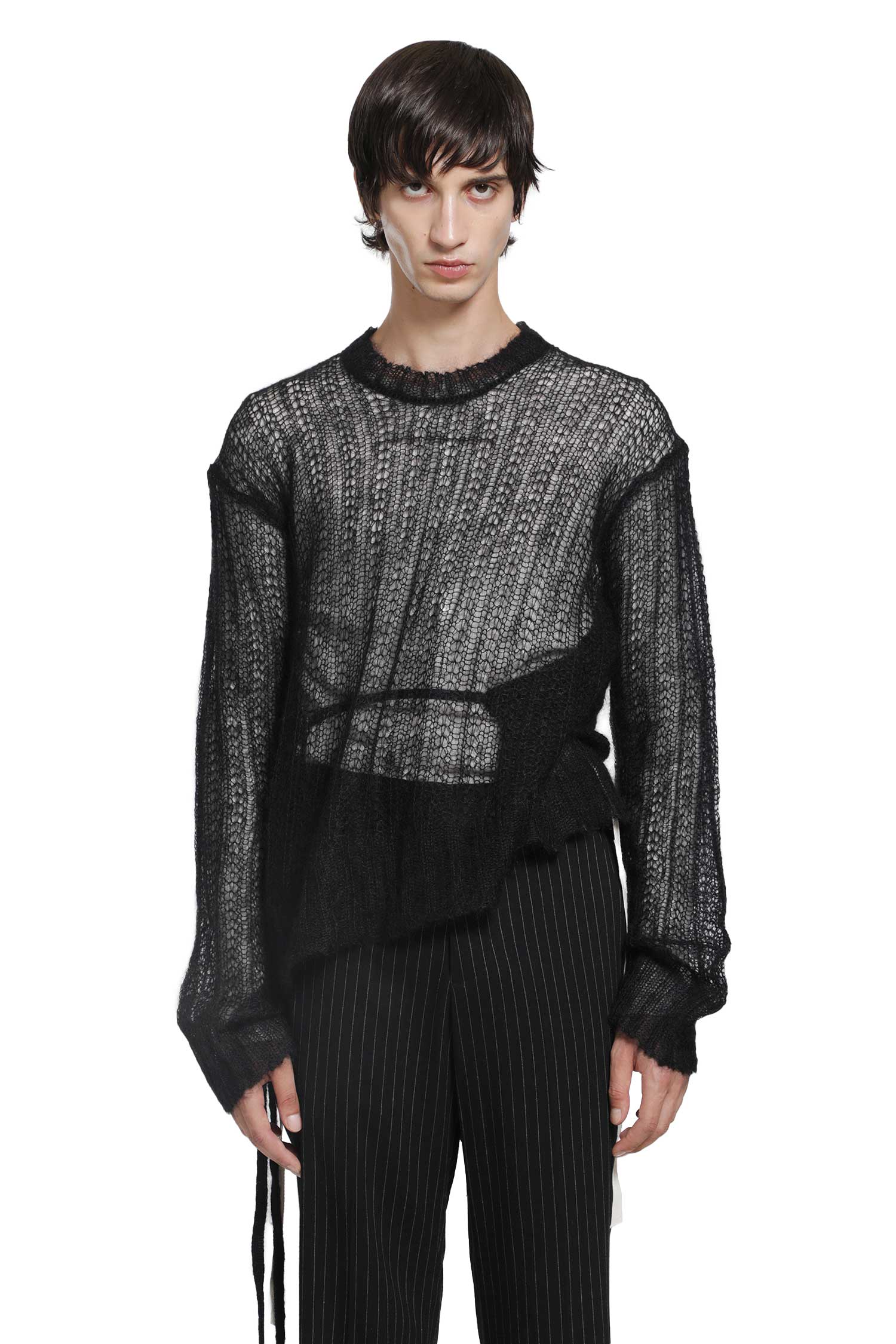 Ann Demeulemeester Levar Sweater, view 2