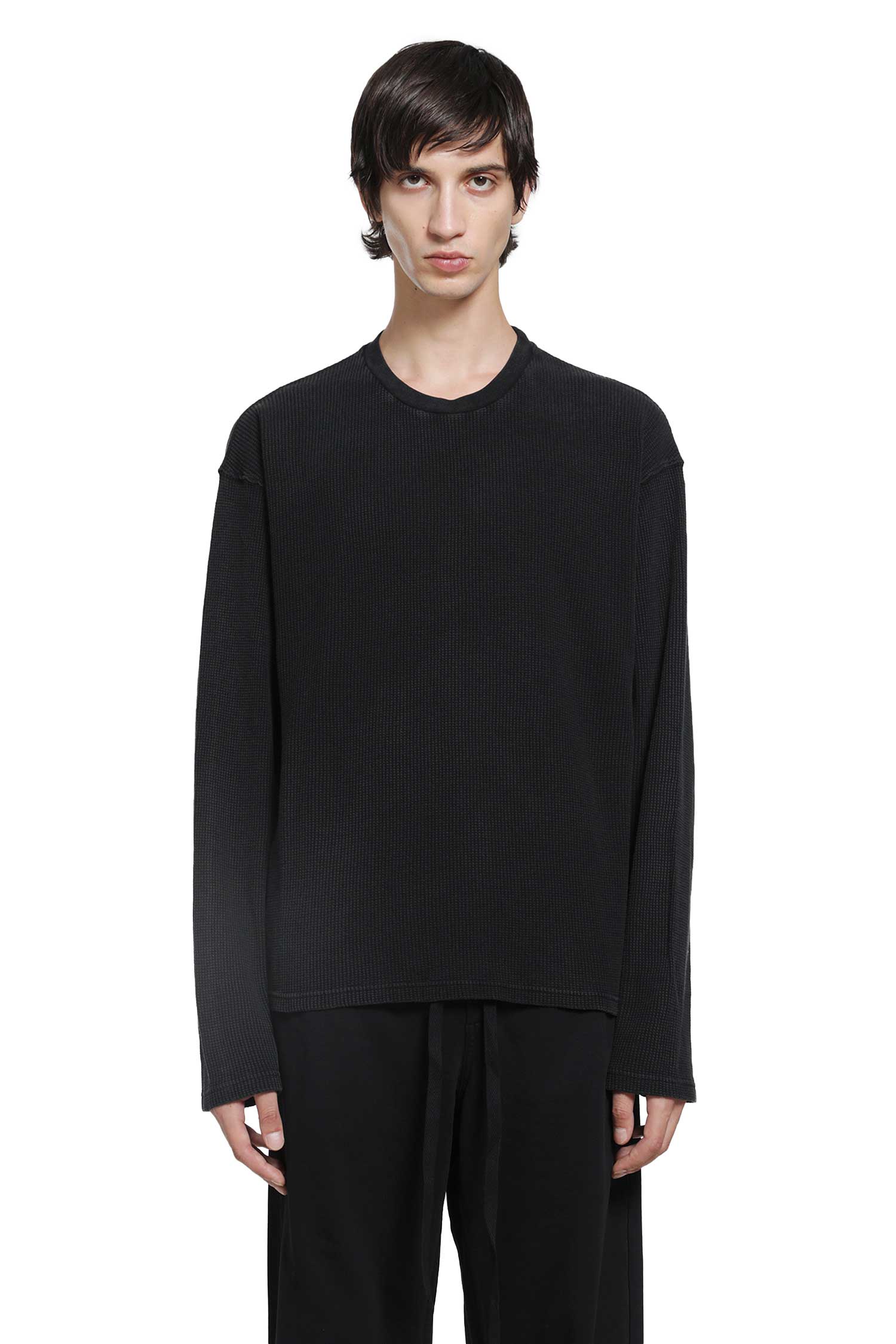 Ann Demeulemeester Emil ''The Velvet Evening'' Long Sleeve T-Shirt