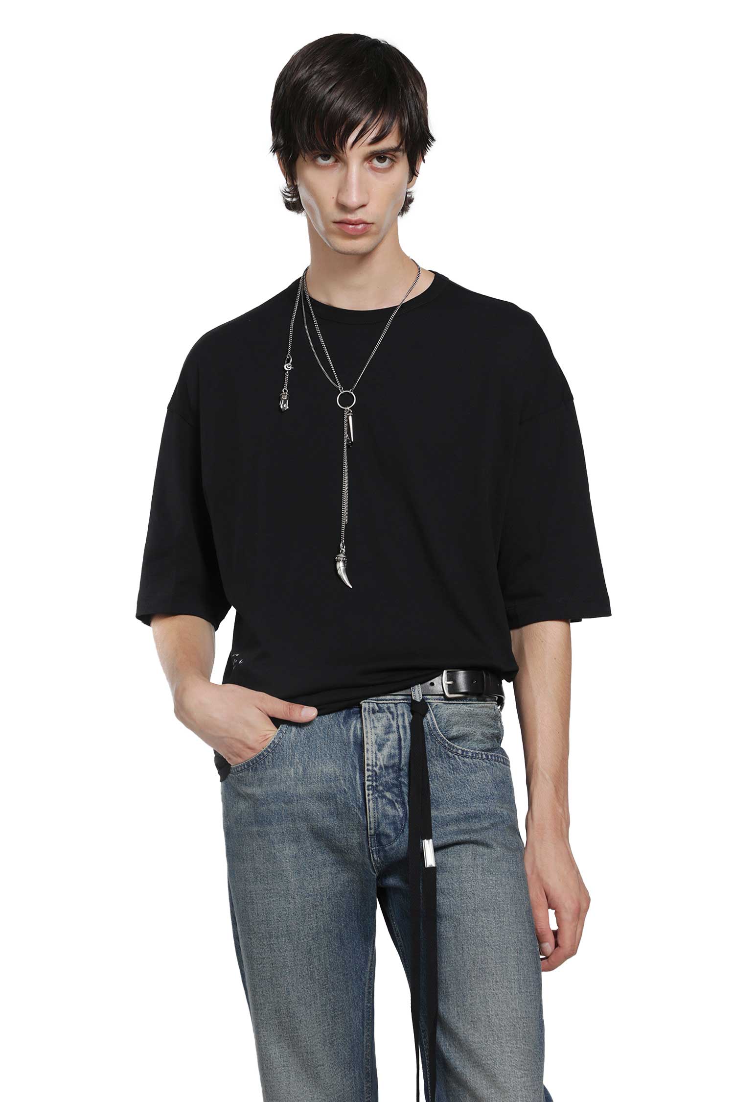 Ann Demeulemeester Dieter Comfort T-Shirt