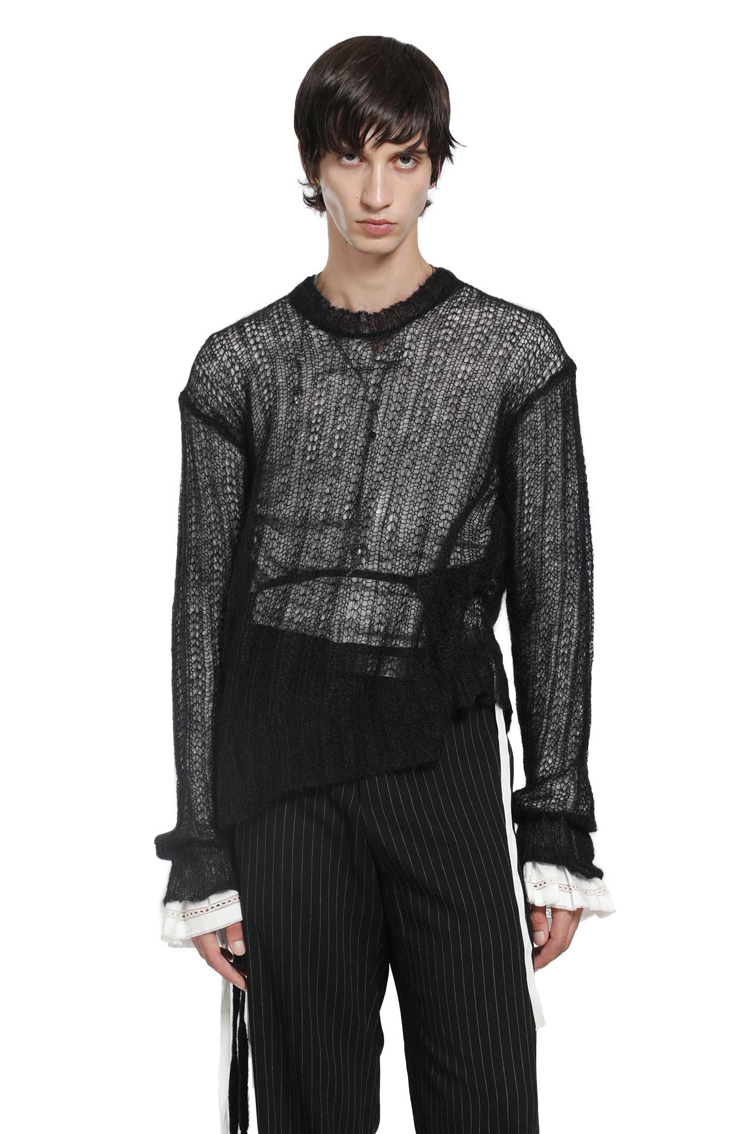 Ann Demeulemeester Levar Sweater