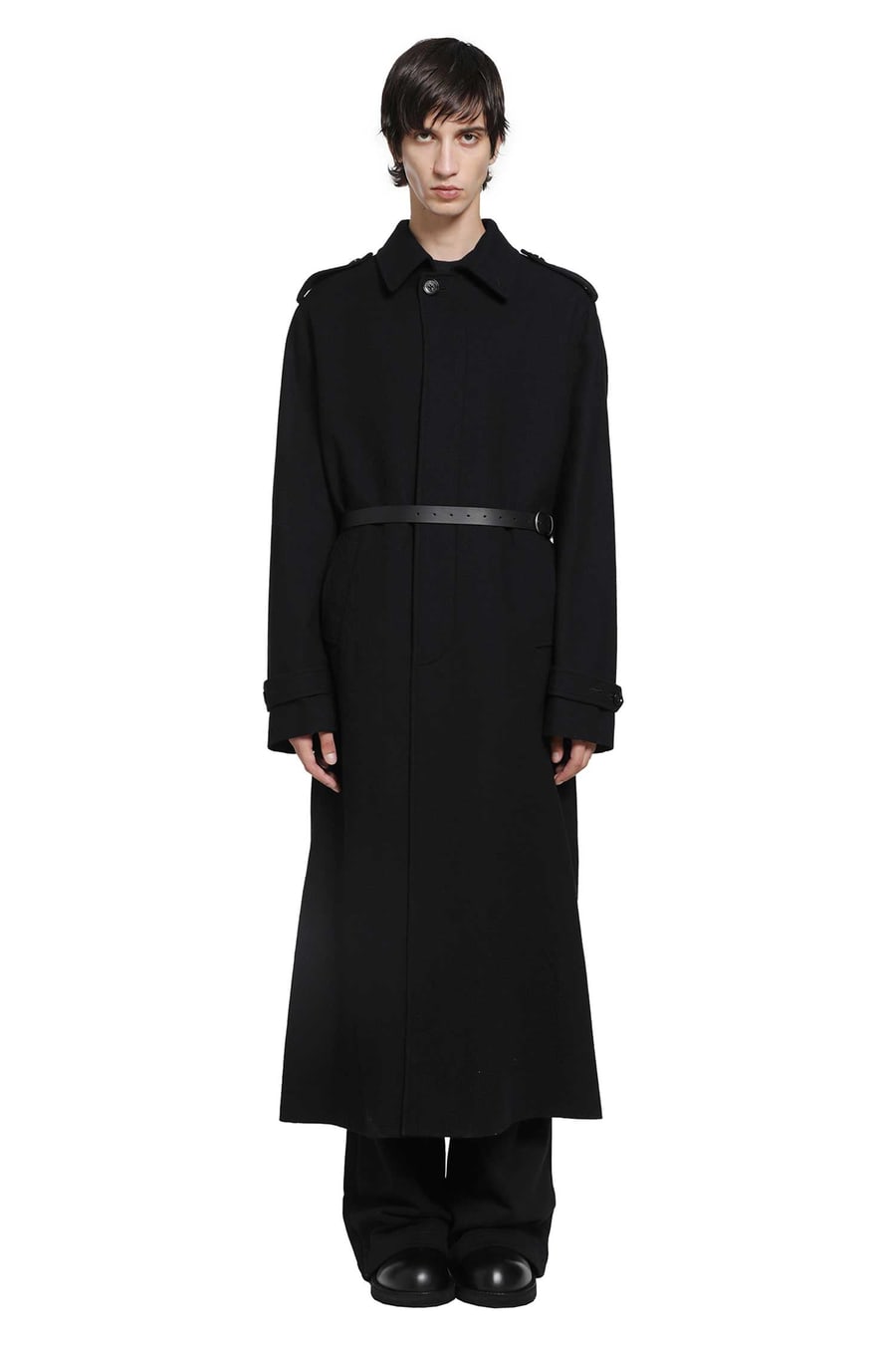 Ann Demeulemeester Wilmer Coat, view 2