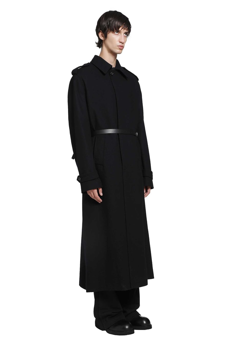 Ann Demeulemeester Wilmer Coat, view 3