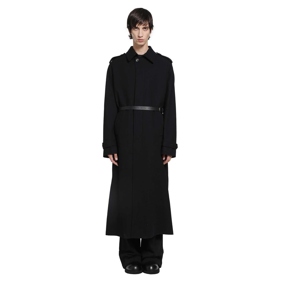 Ann Demeulemeester Wilmer Coat, view 5