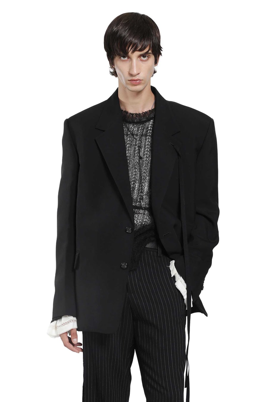 Ann Demeulemeester Ignaas Tailored Blazer