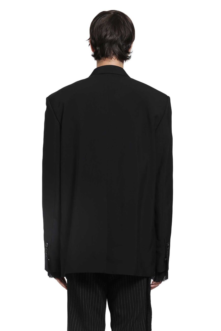 Ann Demeulemeester Ignaas Tailored Blazer, view 4
