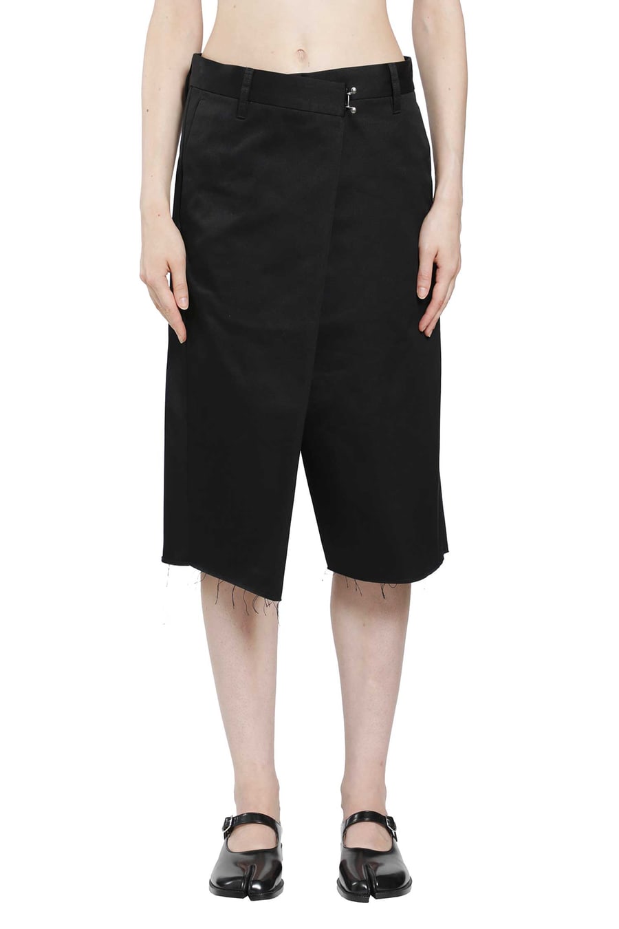 Maison Margiela Wrap Shorts, view 2