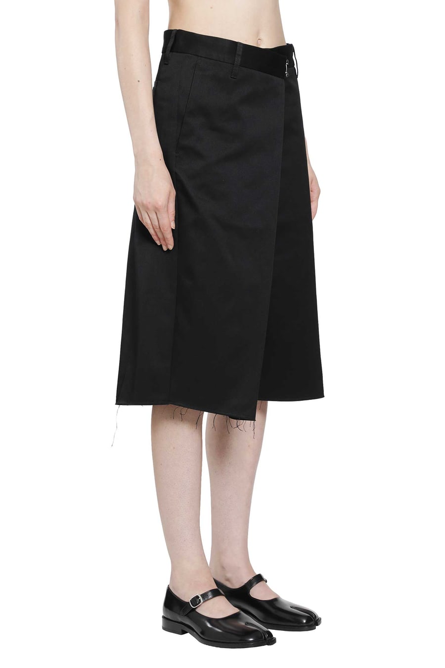 Maison Margiela Wrap Shorts, view 3