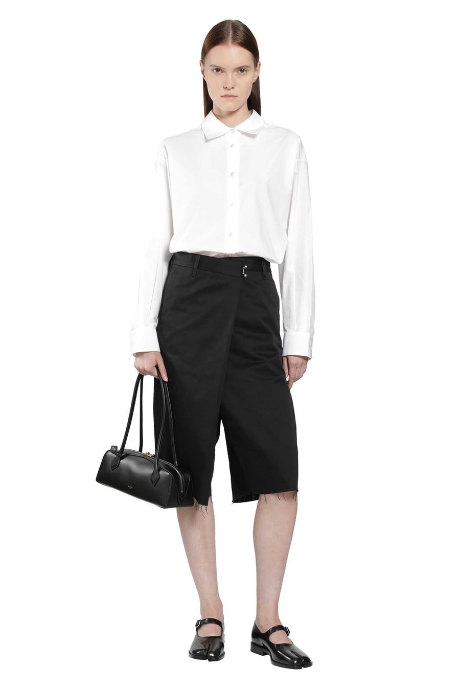 Maison Margiela Wrap Shorts, view 5