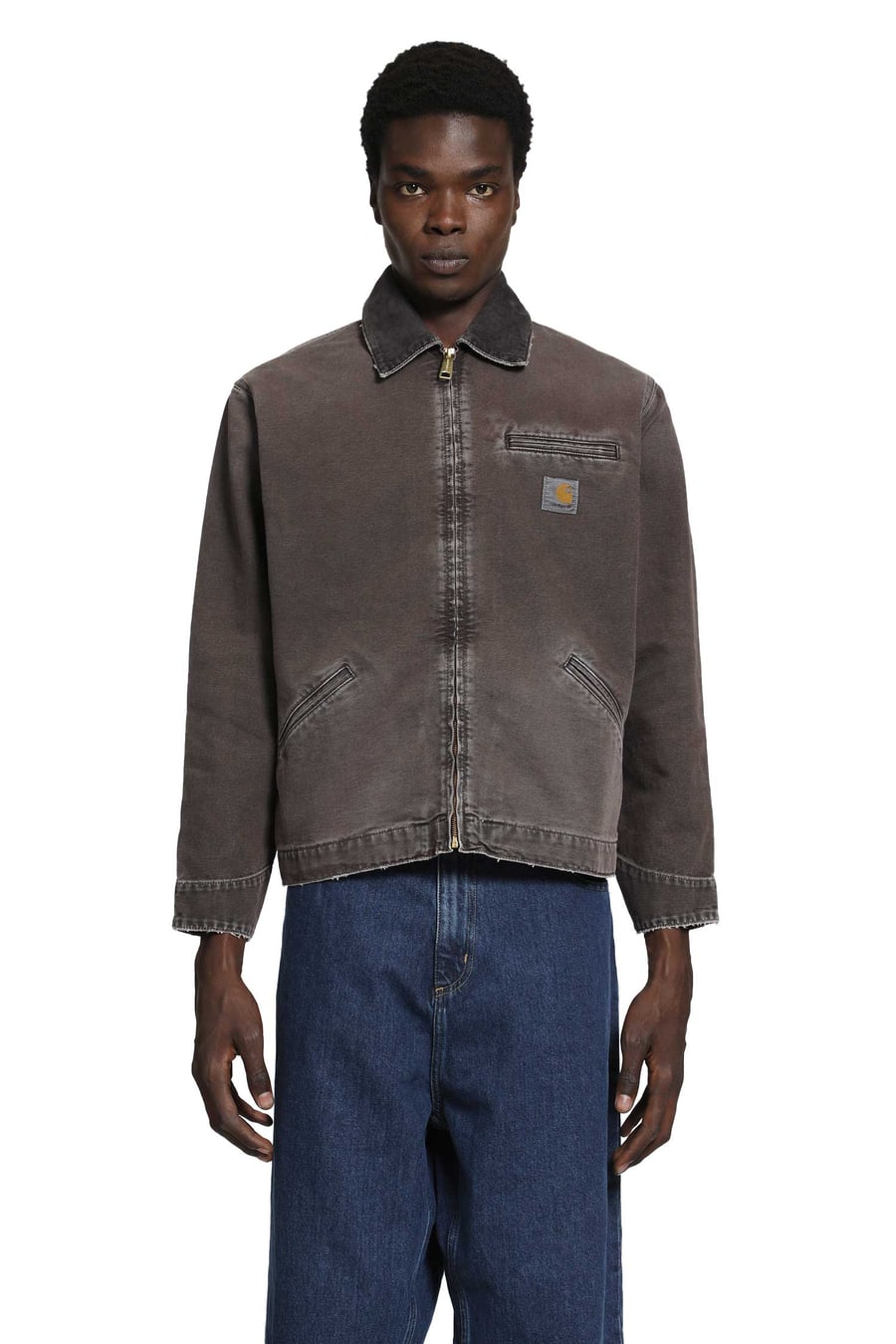 Carhartt WIP OG Detroit Jacket, view 2