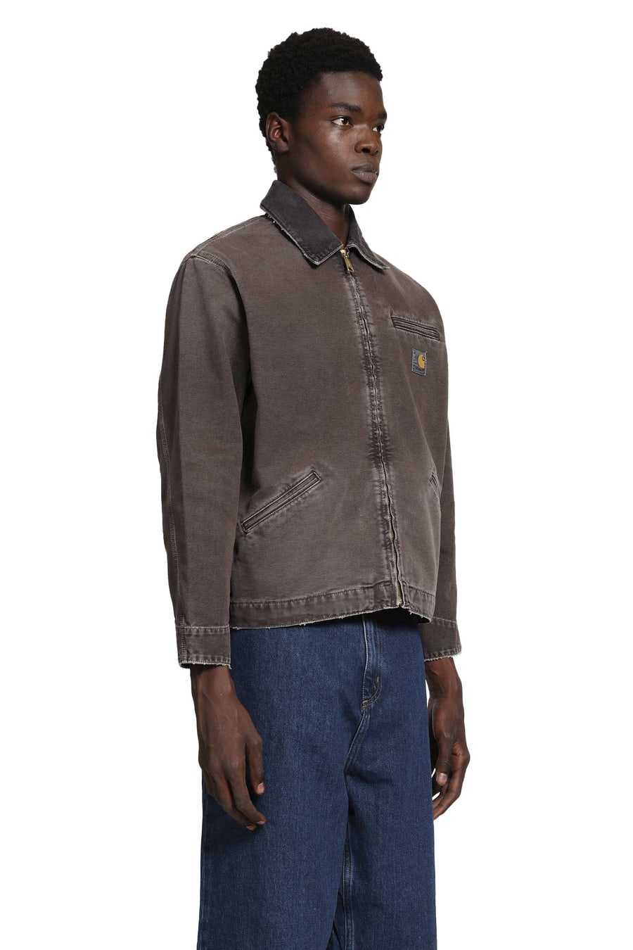 Carhartt WIP OG Detroit Jacket, view 3