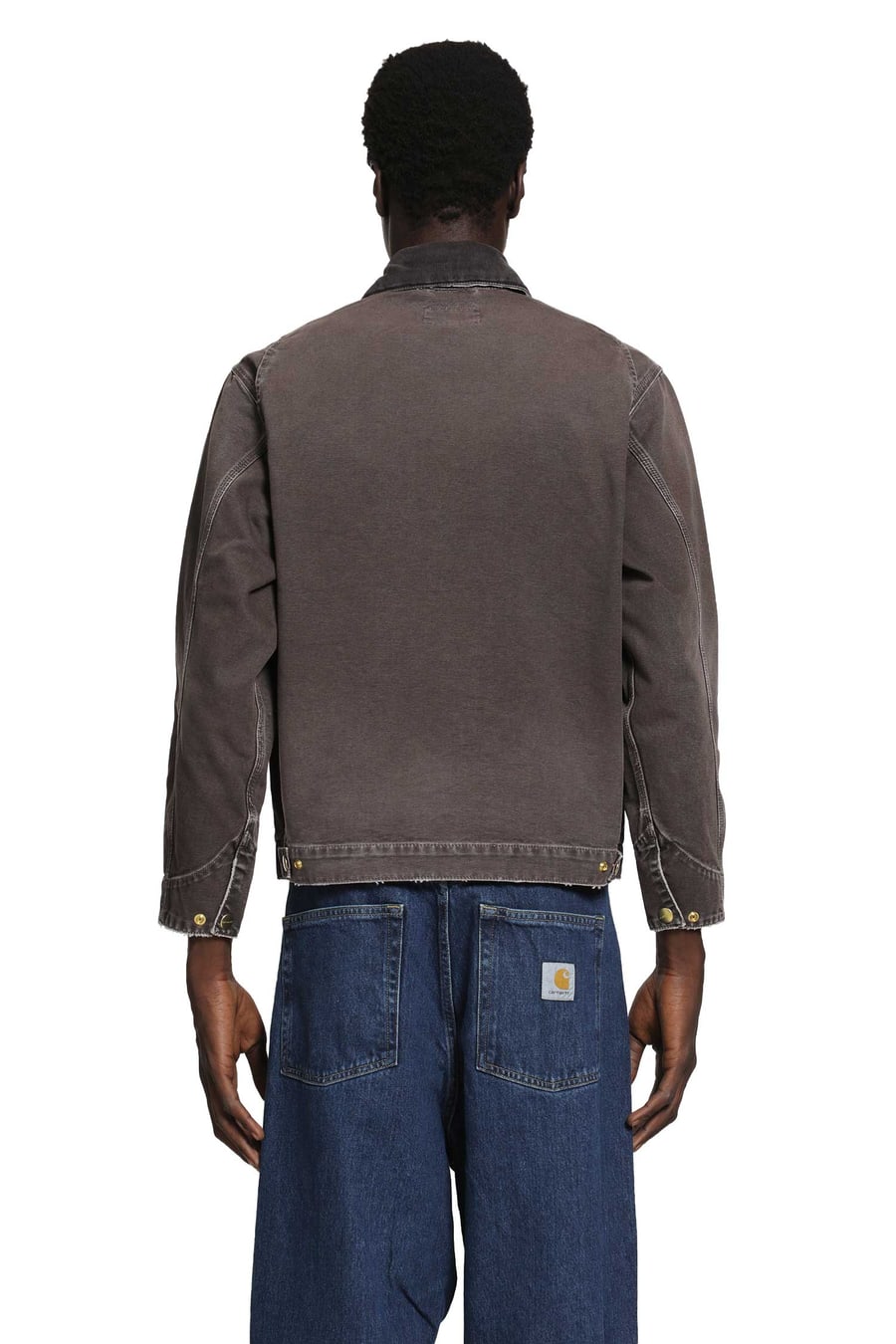 Carhartt WIP OG Detroit Jacket, view 4