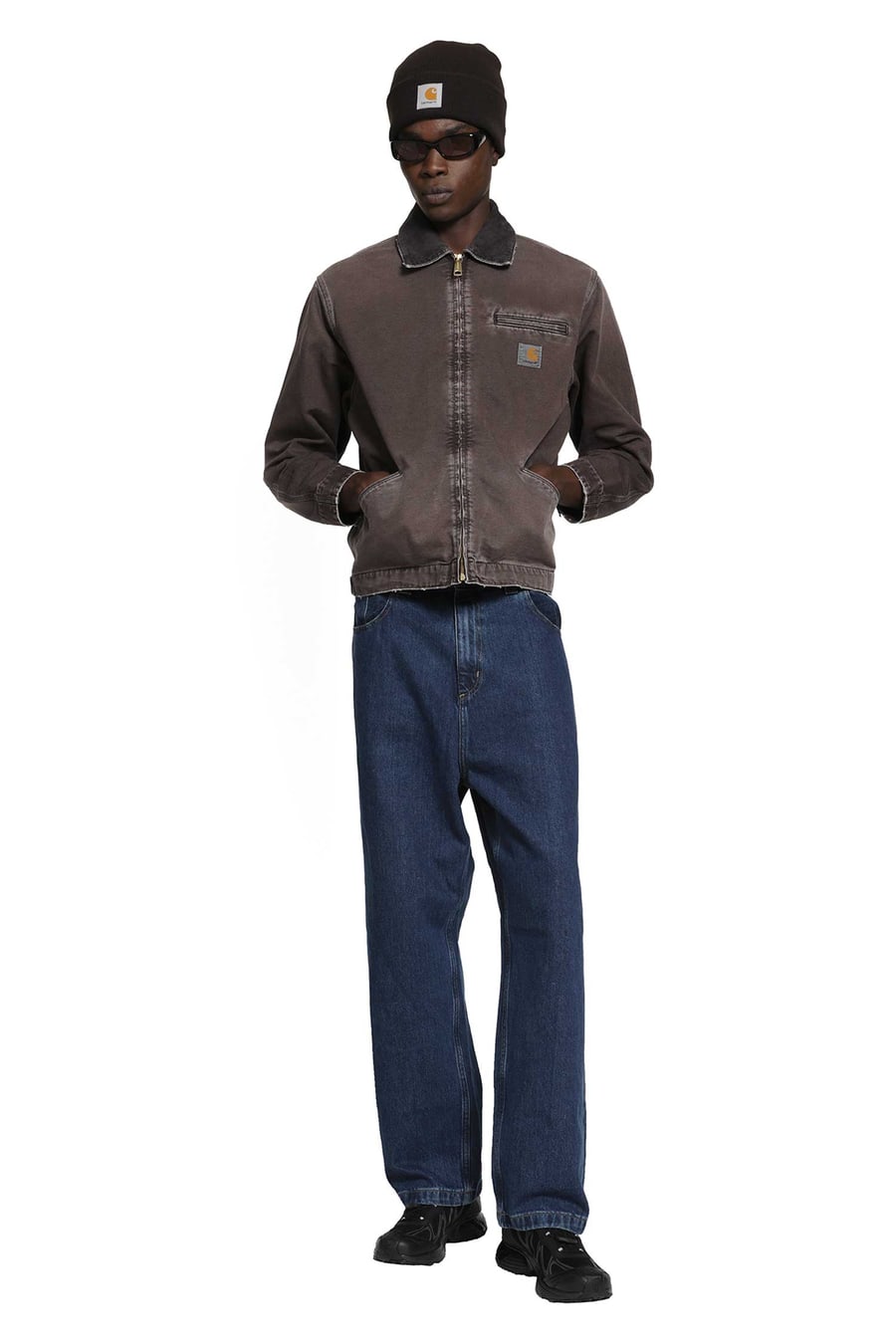 Carhartt WIP OG Detroit Jacket, view 5