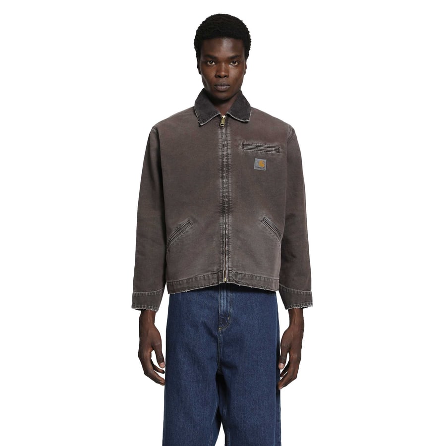 Carhartt WIP OG Detroit Jacket, view 6