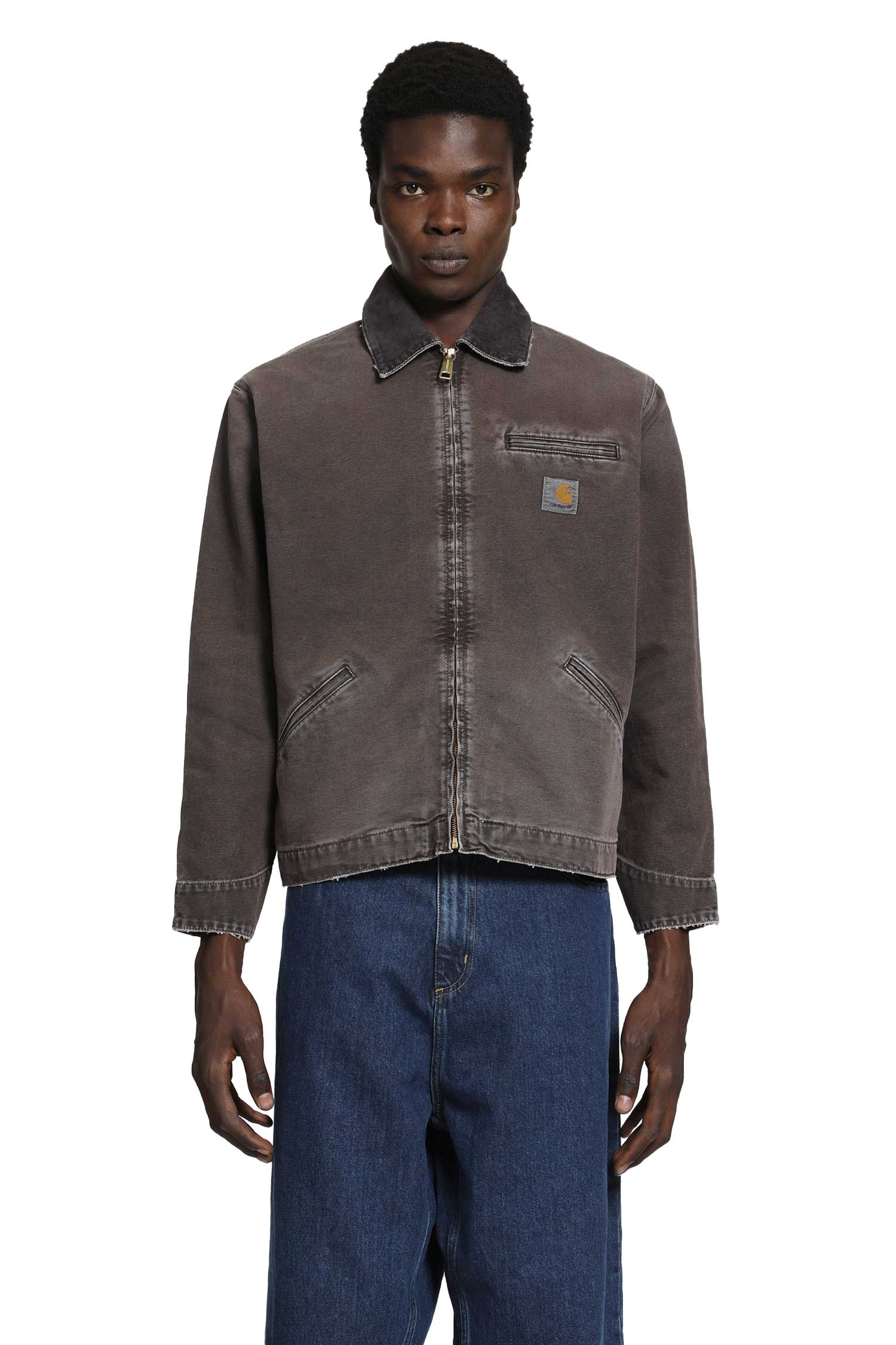 Carhartt WIP OG Detroit Jacket, view 2