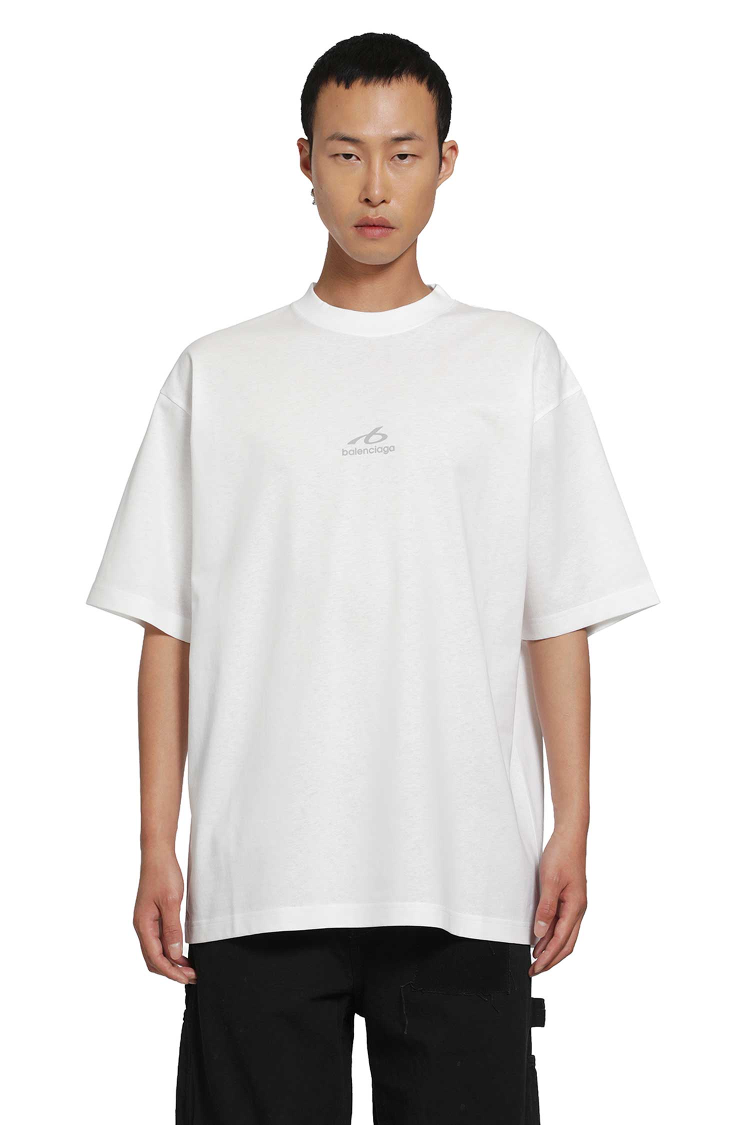 Balenciaga Bodies Medium Fit T-Shirt