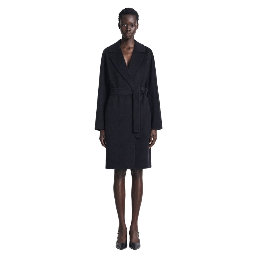 'S Max Mara Double Face Wool Coat, view 5