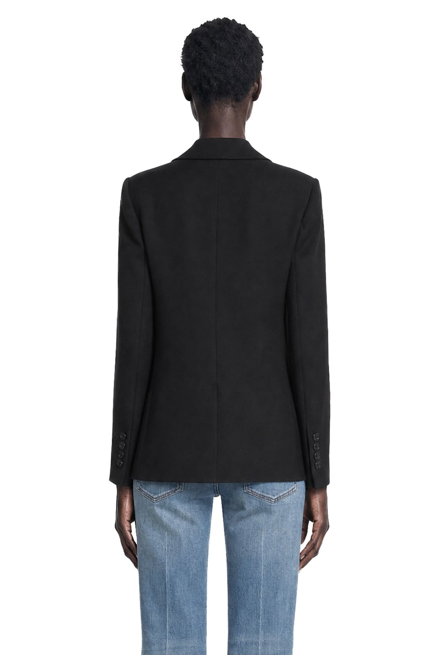 Max Mara Woollen Cloth Blazer, view 4