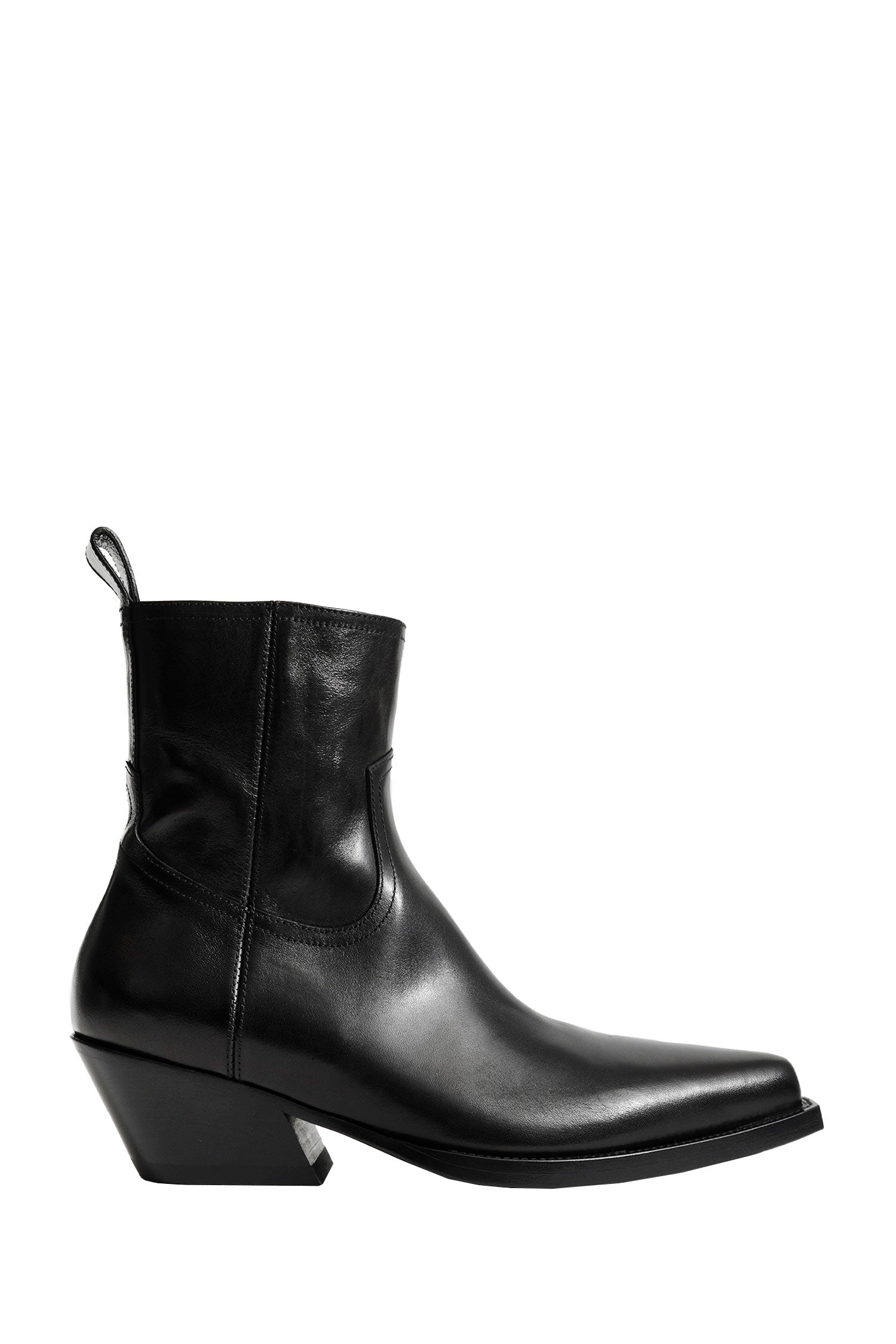 Ann Demeulemeester Imme Pointy Ankle Boots