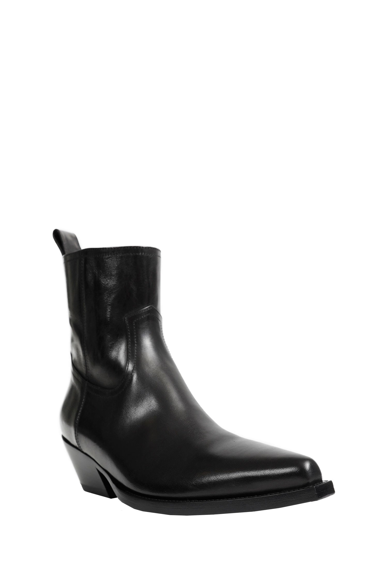 Ann Demeulemeester Imme Pointy Ankle Boots, view 2