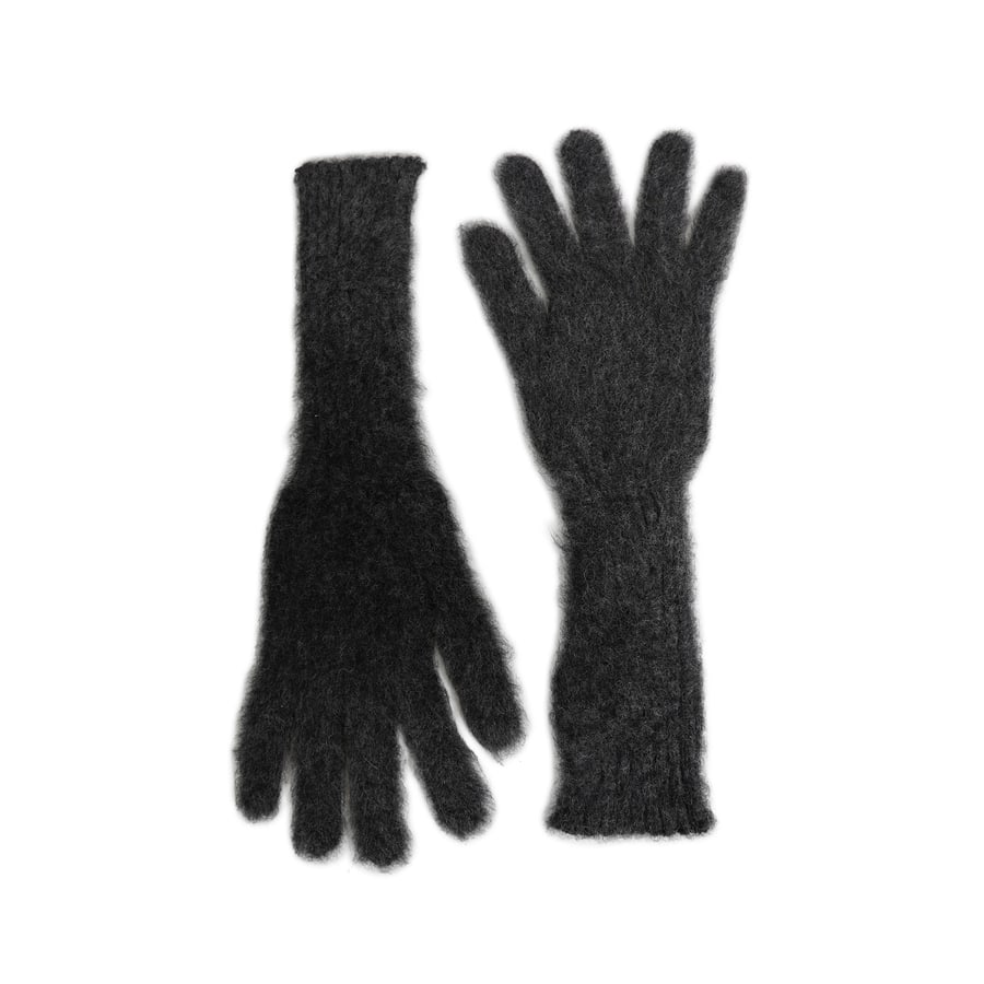 Maison Margiela Wool Gloves, view 3