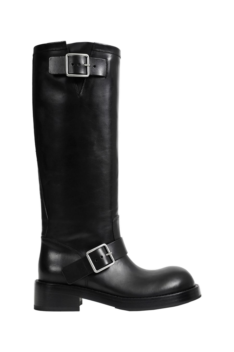 Ann Demeulemeester Arwa Engineer High Boots