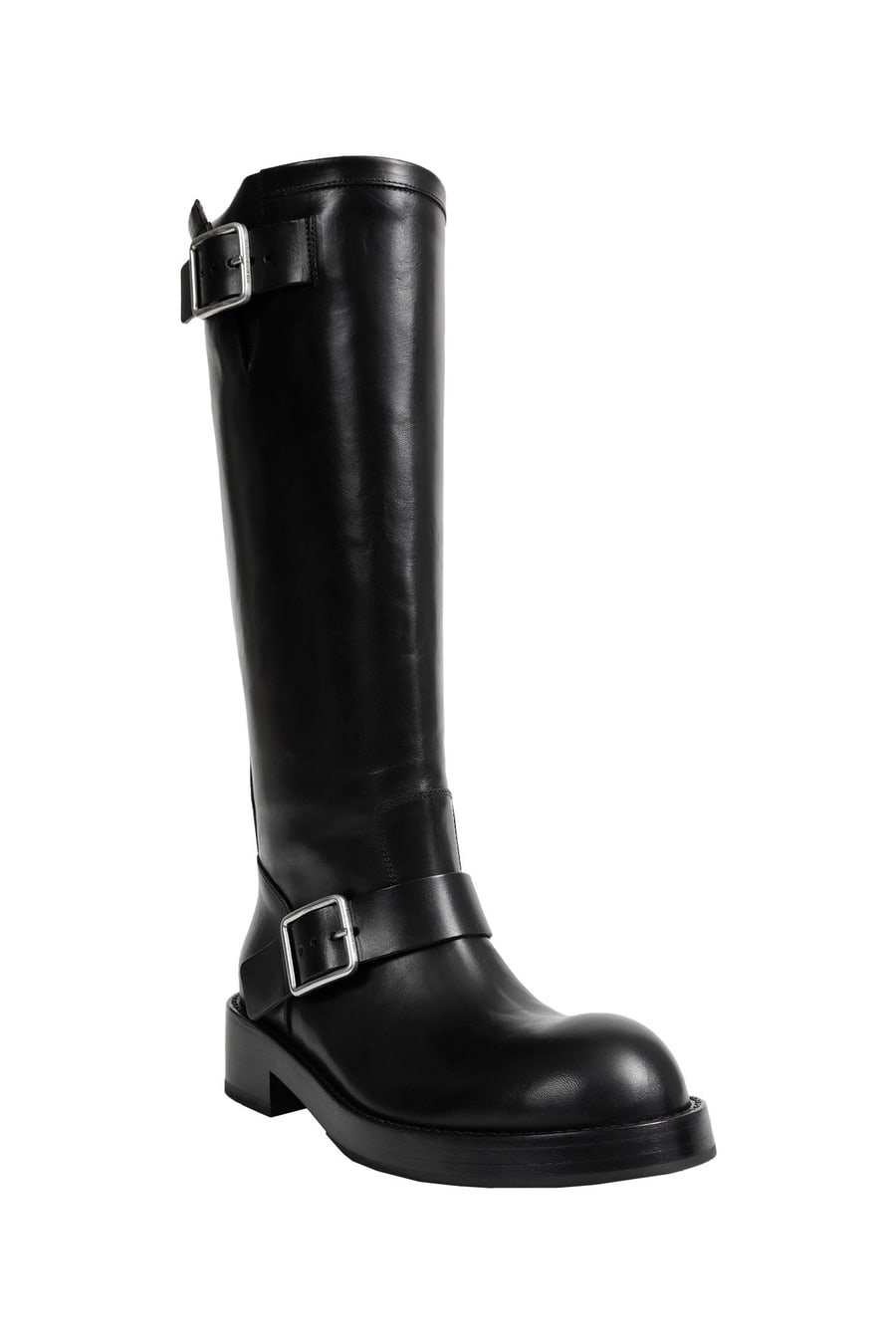 Ann Demeulemeester Arwa Engineer High Boots, view 2