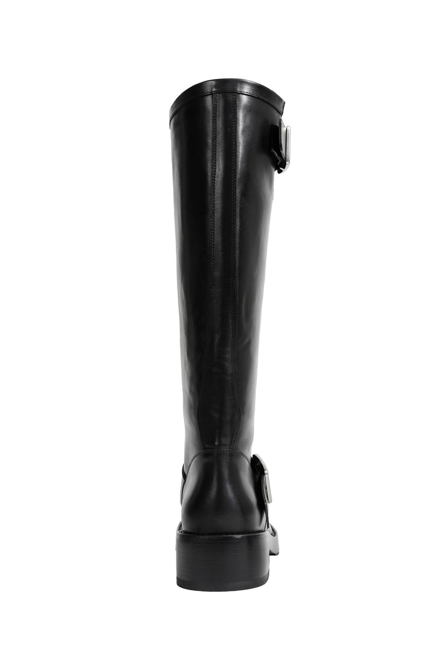 Ann Demeulemeester Arwa Engineer High Boots, view 3