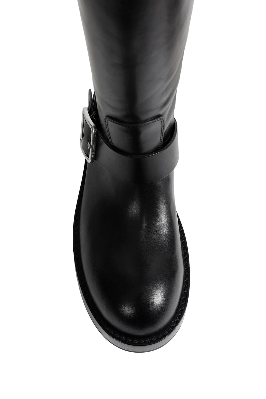 Ann Demeulemeester Arwa Engineer High Boots, view 5
