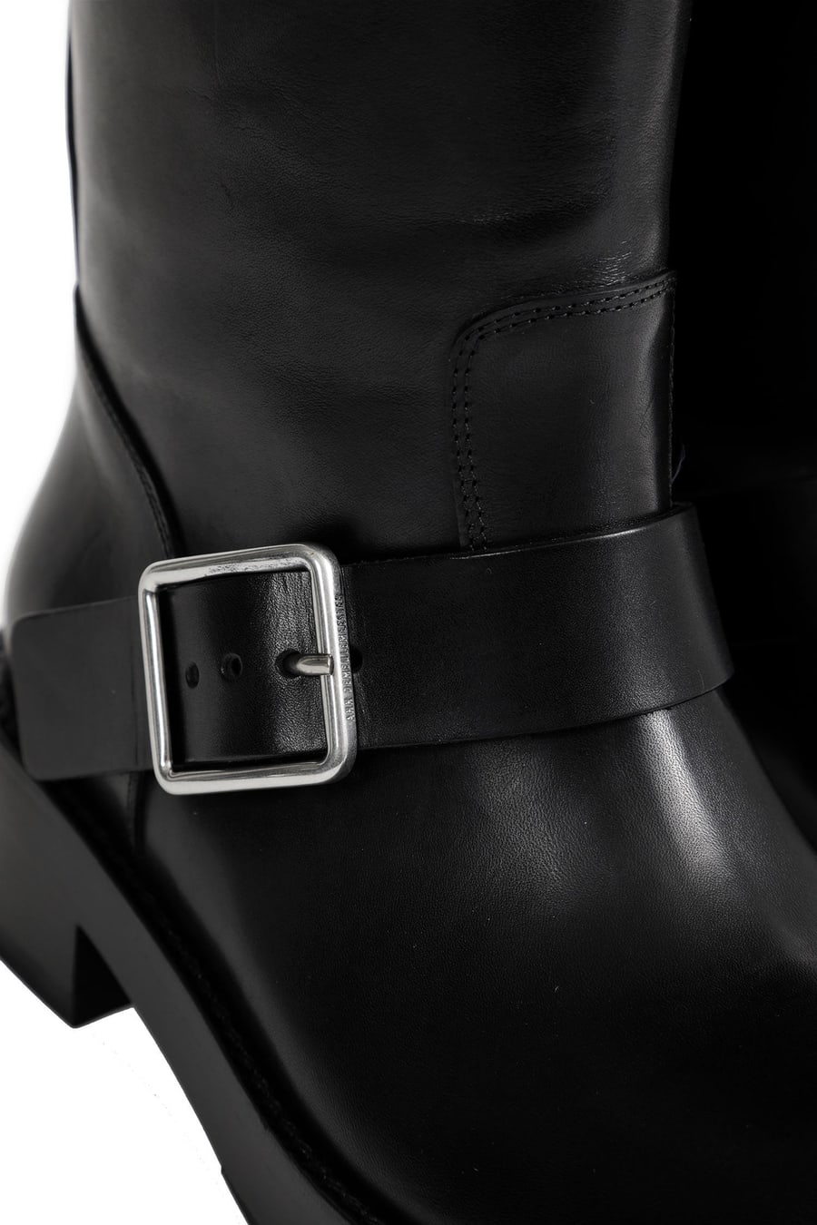 Ann Demeulemeester Arwa Engineer High Boots, view 7