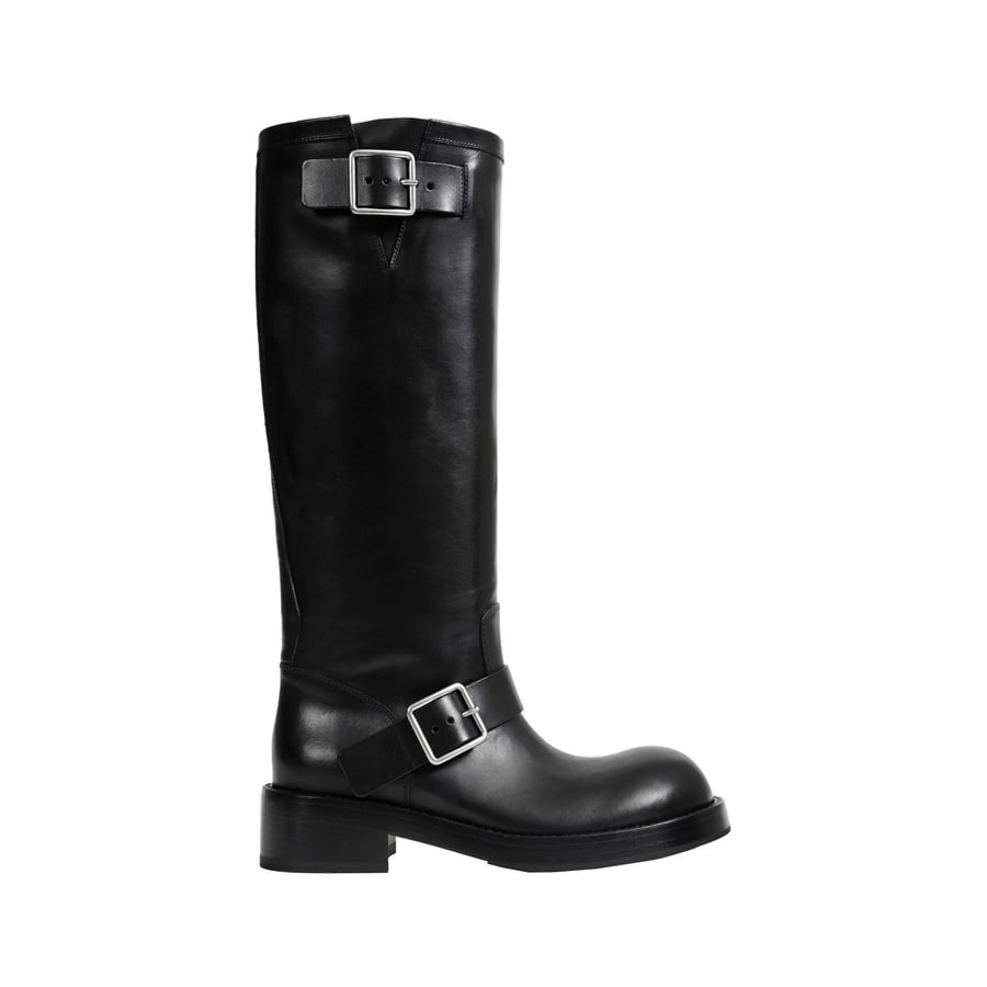 Ann Demeulemeester Arwa Engineer High Boots, view 8