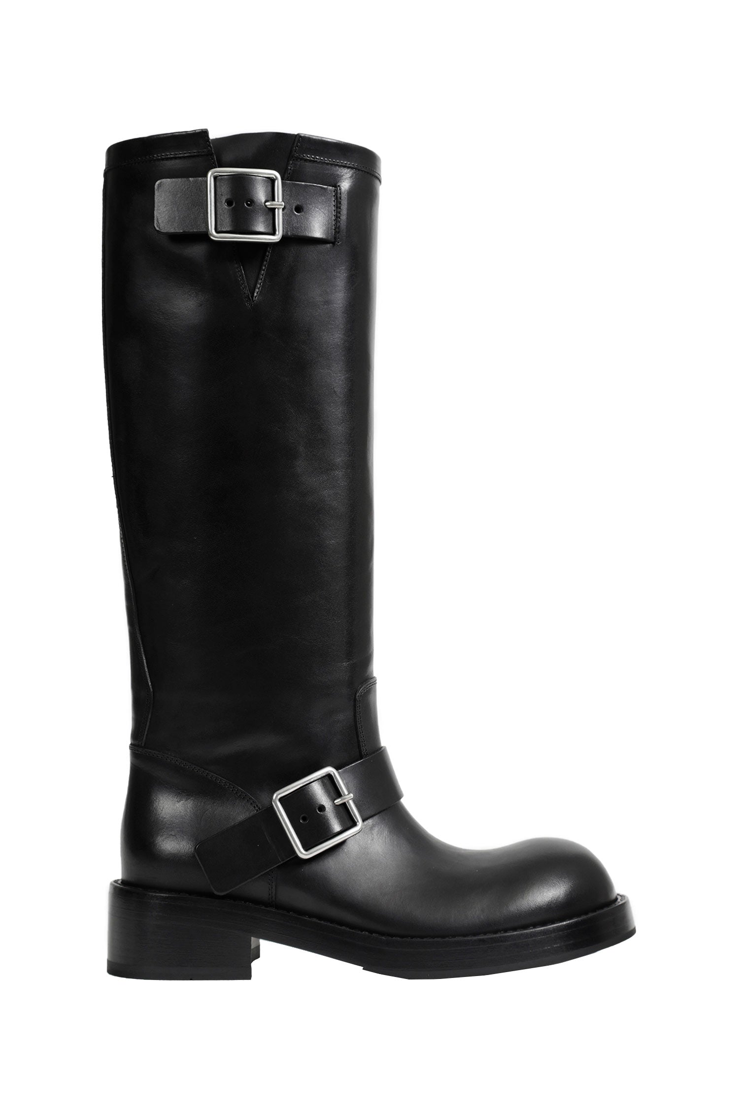 Ann Demeulemeester Arwa Engineer High Boots