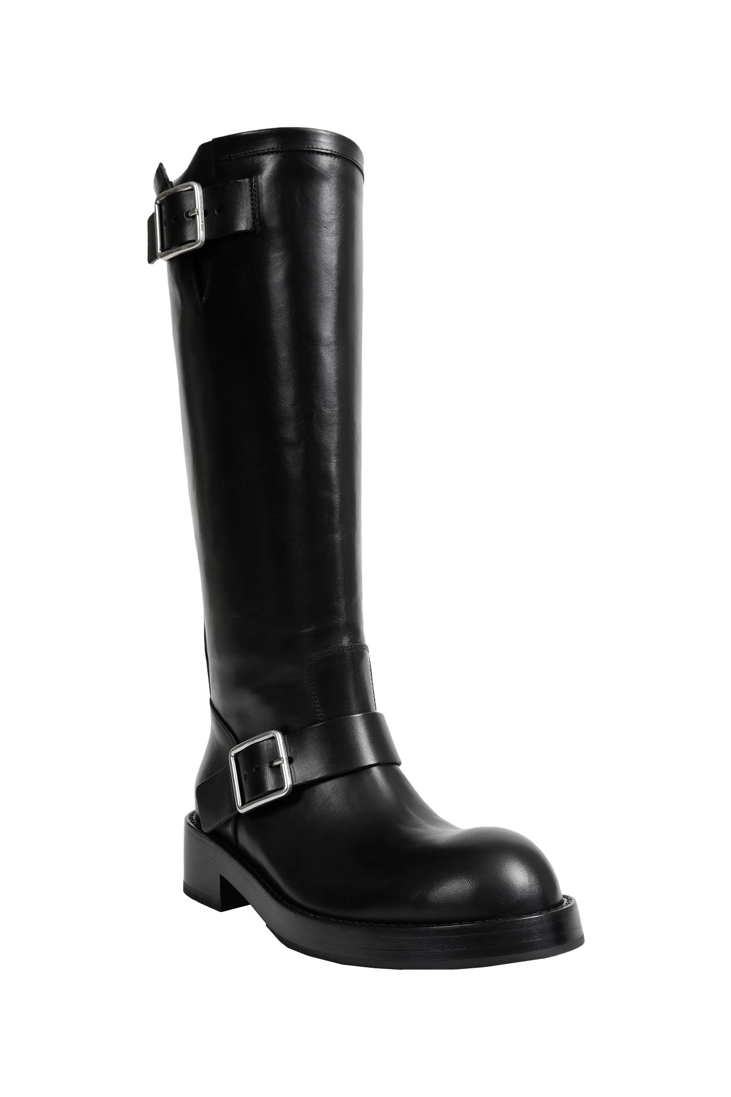 Ann Demeulemeester Arwa Engineer High Boots, view 2